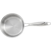 Julia Steel Tec 16cm Open Saucepan 1pc - Ju1276