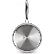 Julia Steel Tec 16cm Open Saucepan 1pc - Ju1276