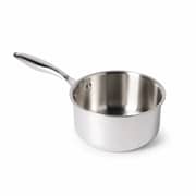 Julia Steel Tec 18cm Open Saucepan 1pc - Ju1277