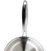 Julia Steel Tec 18cm Open Saucepan 1pc - Ju1277