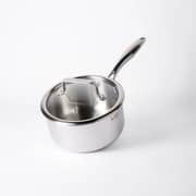 Julia Steel Tec 18cm Open Saucepan 1pc - Ju1277