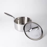 Julia Steel Tec 18cm Open Saucepan 1pc - Ju1277