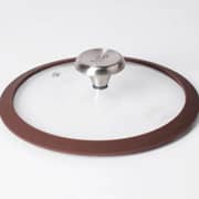 Julia Elite Mocha 36cm Casserole with Lid 1pc - Ju1283