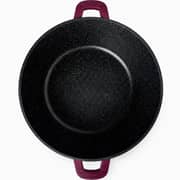 Julia Elite Berry 36cm Casserole with Lid 1pc - Ju1285