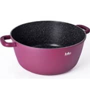 Julia Elite Berry 40cm Casserole with Lid 1pc - Ju1286