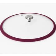Julia Elite Berry 40cm Casserole with Lid 1pc - Ju1286