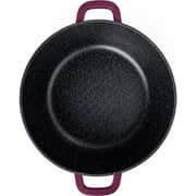 Julia Elite Berry 40cm Casserole with Lid 1pc - Ju1286