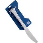 Julia Stainless Steel Sliver Edge Knife 3pc Set - Ju24-894