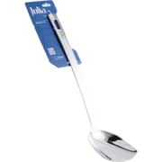 Julia Stainless Steel Wide Turner 1pc - Ju24-916