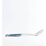 Julia Stainless Steel Wide Turner 1pc - Ju24-916