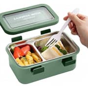 Julia Plastic Lunch Box 1pc - Ju25-1029