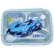 Julia Plastic Lunch Box 1pc - Ju25-1032