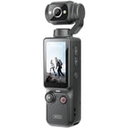 XO Portable Black Action Camera - XO-ZF05