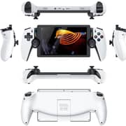 Sjgam Handheld Retro Console Black/White - M28