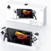 Sjgam Handheld Retro Console Black/White - M28