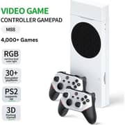 Sjgam Playstation Retro Game Stick White/Black - M88