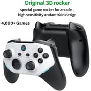 Sjgam Playstation Retro Game Stick White/Black - M88