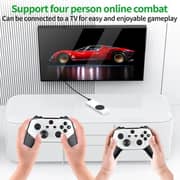 Sjgam Playstation Retro Game Stick White/Black - M88