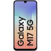 Samsung Galxy M17 5G 128GB 6GB RAM Sapphire Black Dual Sim Smartphone