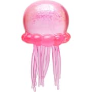 NeeDoh Jelly Squish Pink Squeeze Toy