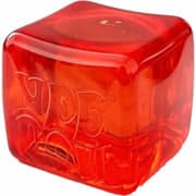 NeeDoh Nice Cube 2.25inch Wine Red Squeeze