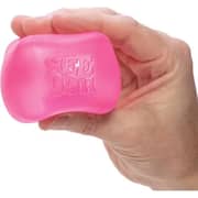 NeeDoh Nice Cube 2.25inch Pink Squeeze