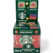 NeeDoh Starbucks Assorted Squishy Stress Toy