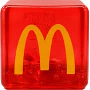 NeeDoh Nice Cube McDonald Squishy Toy