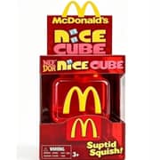 NeeDoh Nice Cube McDonald Squishy Toy