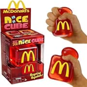 NeeDoh Nice Cube McDonald Squishy Toy