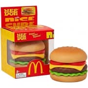 NeeDoh Nice Cube Mc Burger Slow Squishy Toy
