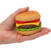NeeDoh Nice Cube Mc Burger Slow Squishy Toy