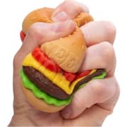 NeeDoh Nice Cube Mc Burger Slow Squishy Toy