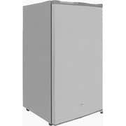 TCL Single Door Refrigerator 90L Silver - F117SDS