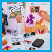 HP Sprocket 2nd Edition Portable Photo Printer - HPISPB