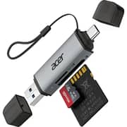 Acer 2-in-1 Dual Slots SD Card Reader - ODK4E0 - International Version