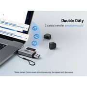 Acer 2-in-1 Dual Slots SD Card Reader - ODK4E0 - International Version
