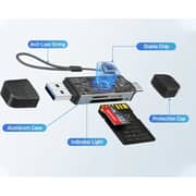 Acer 2-in-1 Dual Slots SD Card Reader - ODK4E0 - International Version