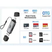 Acer 2-in-1 Dual Slots SD Card Reader - ODK4E0 - International Version