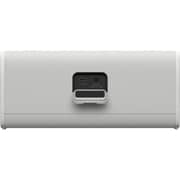 Sony ULT FIELD 3 Portable Bluetooth Speaker Off White - SRSULT30/W - International Version