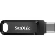 SanDisk Ultra Dual Drive USB3.2 Gen 1 128GB (2 Pack) Black - SDDDC3-128G-AS162 - International Version