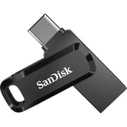 SanDisk Ultra Dual Drive USB3.2 Gen 1 128GB (2 Pack) Black - SDDDC3-128G-AS162 - International Version