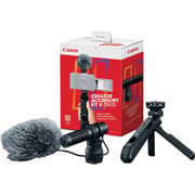 Canon Creator Camera Accessory Kit II Black - 7497C002AA - International Version