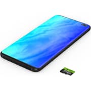 PNY Elite-X MicroSD Memory Card 128GB Green/Black 2 Pack - P-SDU128X2U3EXC-GE - International Version