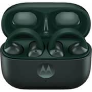 Motorola Moto Buds Loop Wireless Earbuds Trekking Green