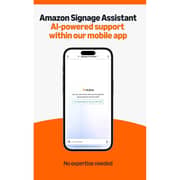 Amazon Signage Stick Pro 16GB Media Player - B0D4FCG9MX - International Version