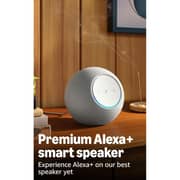 Amazon Echo Studio Bluetooth Speaker Glacier White - B0FBHDQ94L - International Version