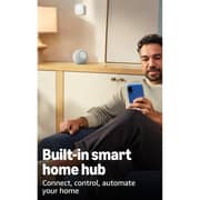 Amazon Echo Studio Bluetooth Speaker Glacier White - B0FBHDQ94L - International Version