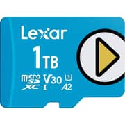 Lexar Play MicroSDXC Memory Card 1TB Blue - LMSPLBL001T-BNNNU