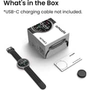 Amazfit Active 2 Smartwatch Black - International Version